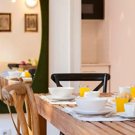 Principe Real Patio House Apartment Lisbon Exterior photo